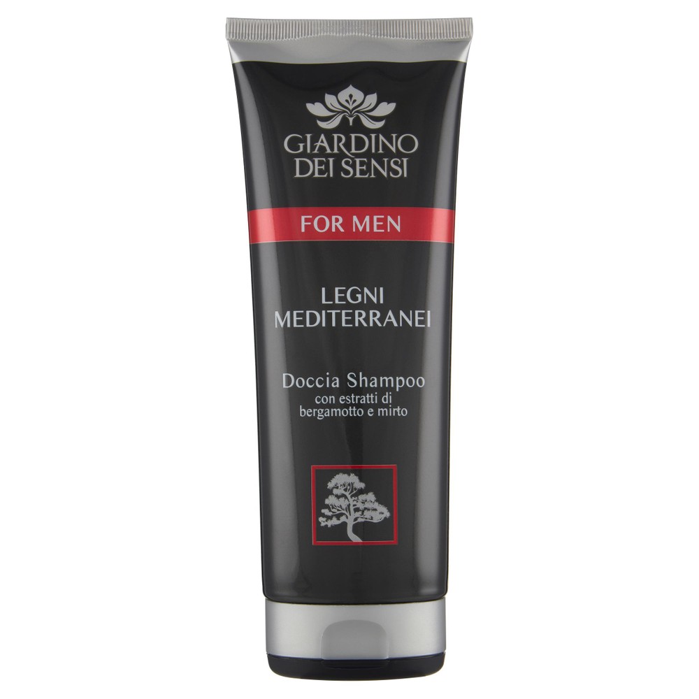 Doccia Shampoo For Men Legni Mediterranei Giardino Dei Sensi - Foto 1