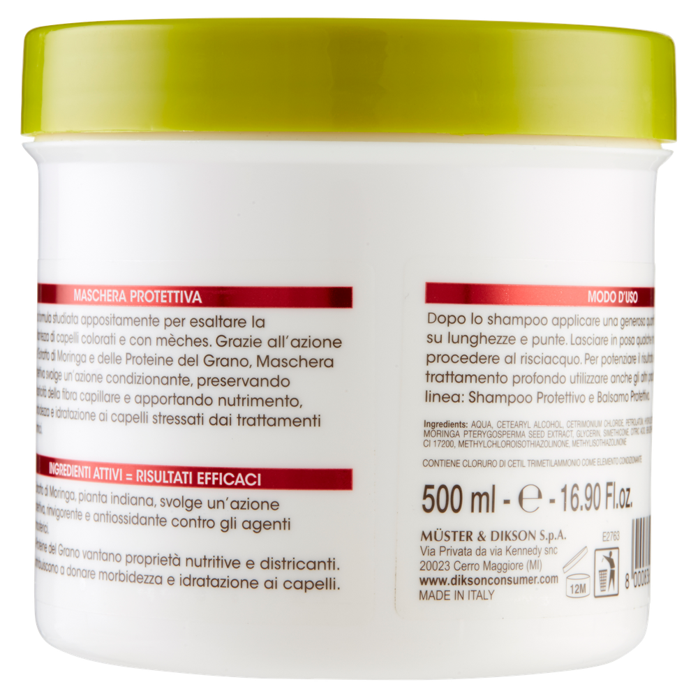 Maschera Per Capelli Colorplus Dikson - Foto 3