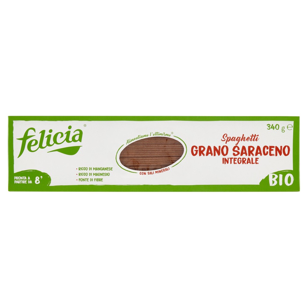 Spaghetti Al Grano Saraceno Felicia - Foto 1