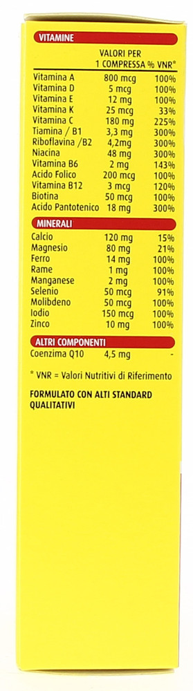 Supradyn Ricarica Compresse Effervescenti - Foto 2