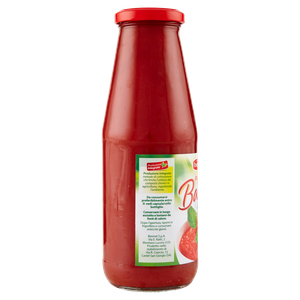 Passata Di Pomodoro Con Basilico In Foglie Bennet - Foto 2