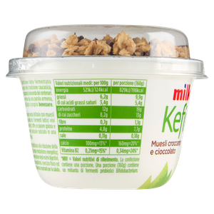 Milk Kefir Mix Muesli Croccante E Cioccolato - Foto 2