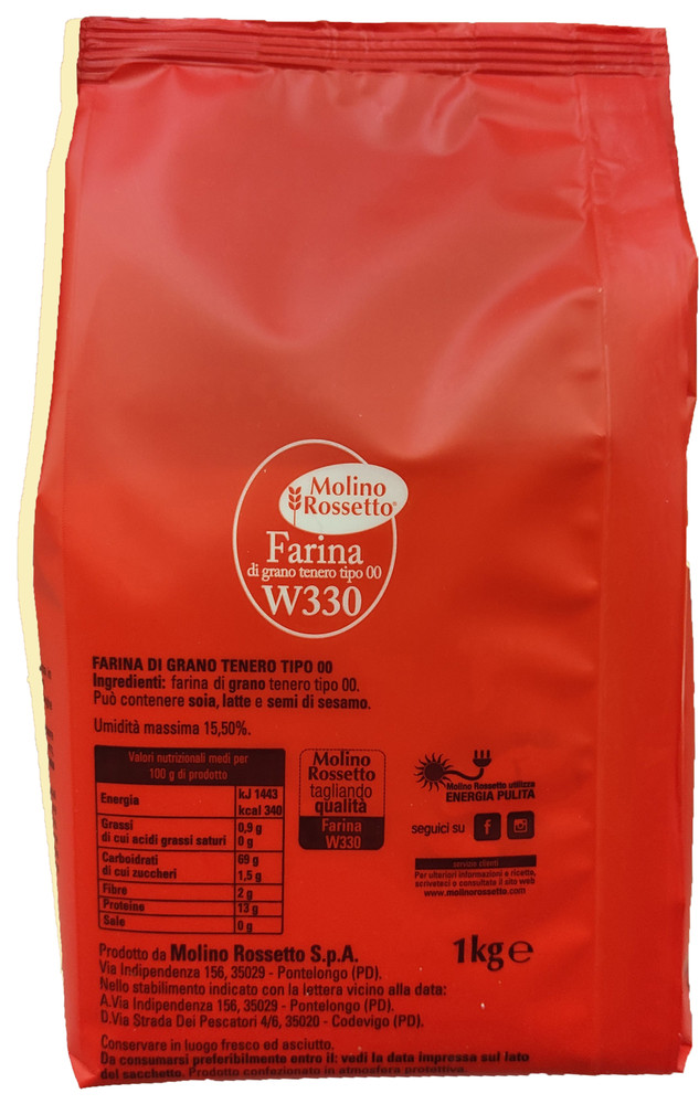 Farina W330 Molino Rossetto - Foto 3