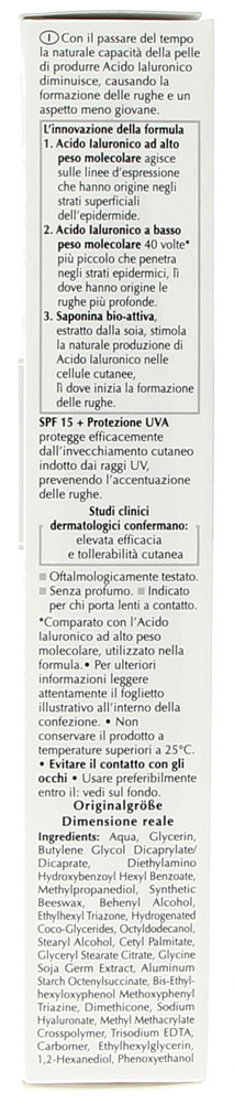 Contorno Occhi Hyaluron-Filler Eucerin - Foto 2