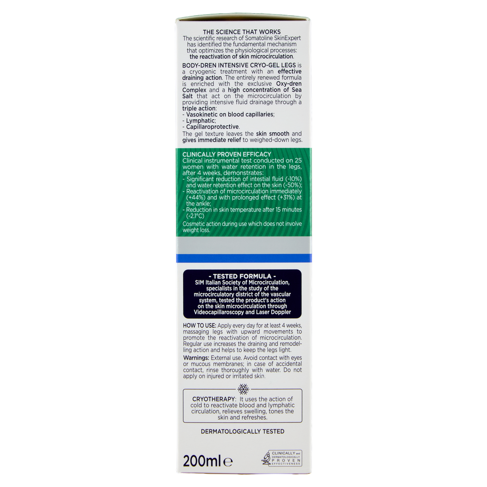 Somatoline Drenante Body Ml 200 - Foto 2