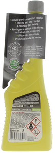 Additivo Pulitore Completo Sistema Alimentazione Benzina 250ml Arexons - Foto 2