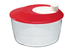 Centrifuga Per Insalata In Plastica Cm 26 - Foto 1