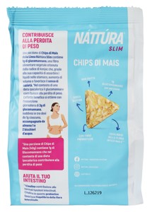 Nattura Slim Chips Mais - Foto 3