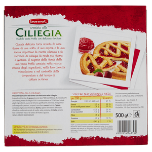 Crostata Ciliegia Tradizionale Bennet - Foto 3