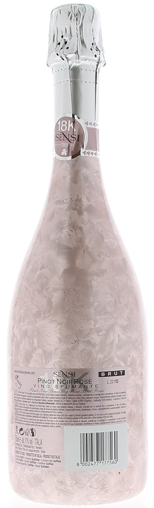 Pinot Nero Rose 18k Sensi - Foto 2