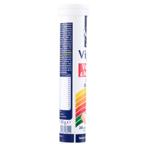 Matt Vigore Vitamine & Minerali 20 Compresse Effervescenti - Foto 2