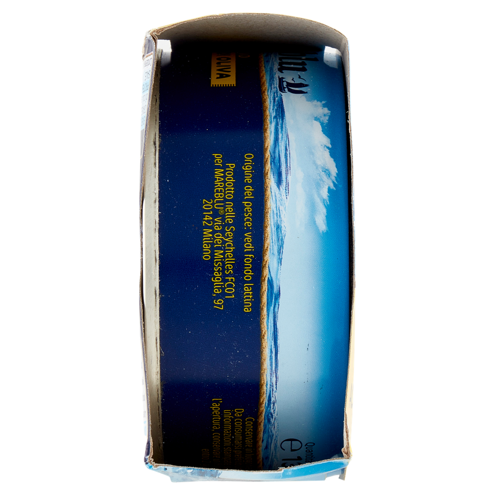 Tonno All'olio D'oliva 2x130g Mareblu - Foto 2