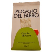 Cracker Di Farro Poggio Del Farro