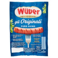 Wurstel Wuber Conf. Da 4 Wurstel Wuber Conf. Da 4