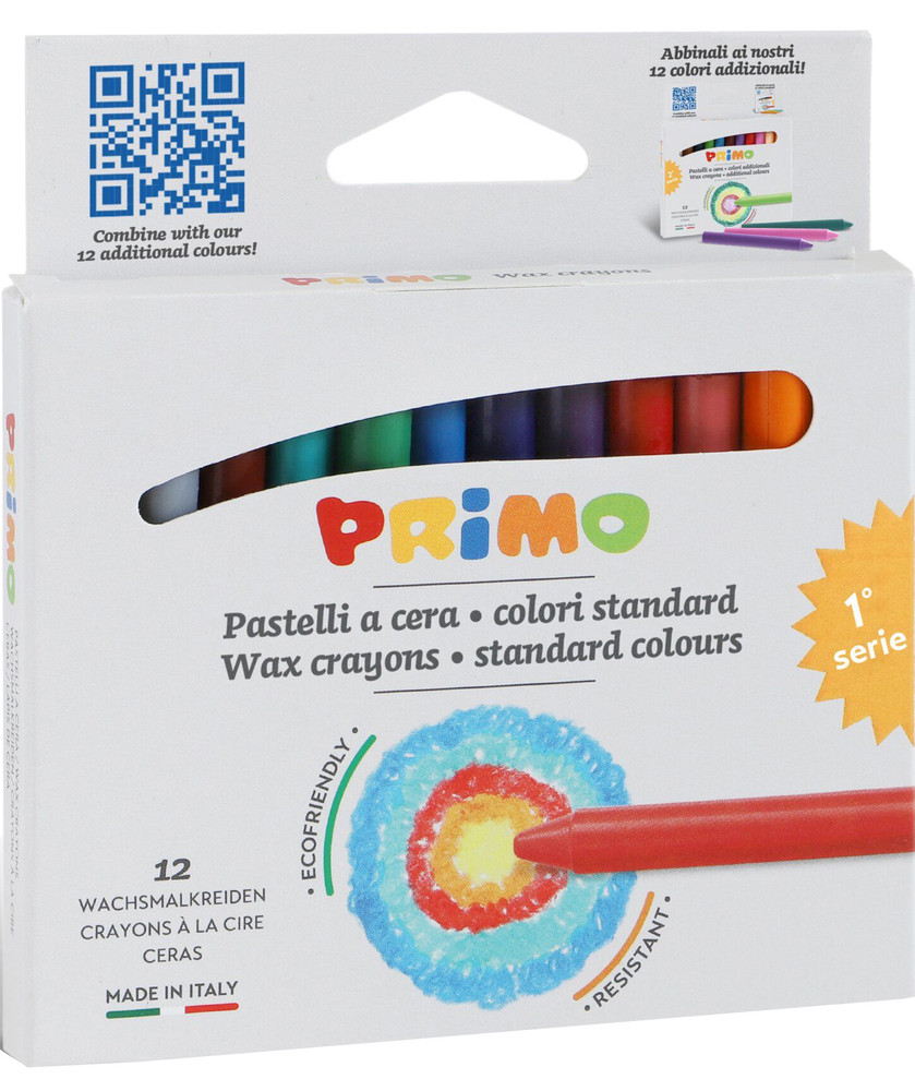 Pastelli A Cera Primo - Foto 1
