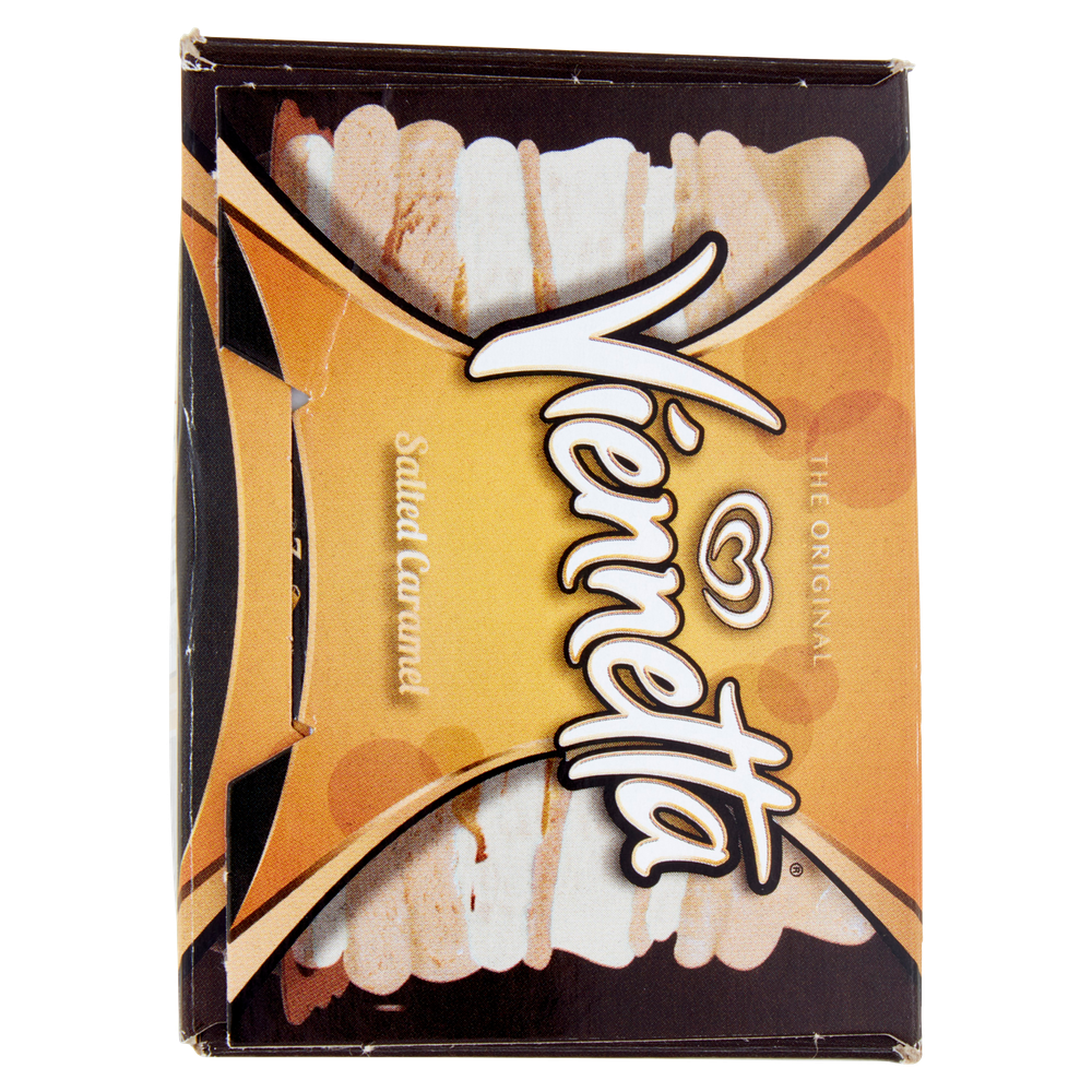 Viennetta Salted Caramel Algida - Foto 2