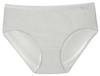 Slip Midi Donna Taglia 5 Bianco Cotonella