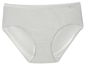 Slip Midi Donna Taglia 5 Bianco Cotonella - Foto 1