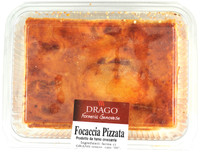 Focaccia Croccante Genovese Pizzata