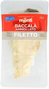 Filetto Baccala' Ammollato
