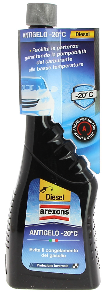 Additivo Diesel Anti-Freeze 250ml Arexons - Foto 1