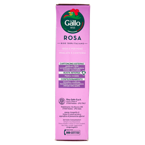 Riso Rosa Gallo - Foto 2