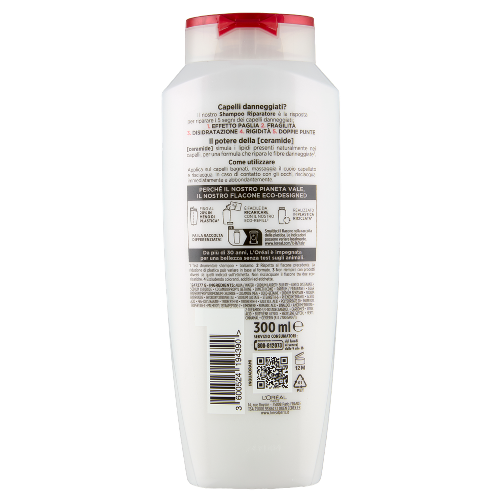 Shampoo Total Repair Elvive - Foto 3
