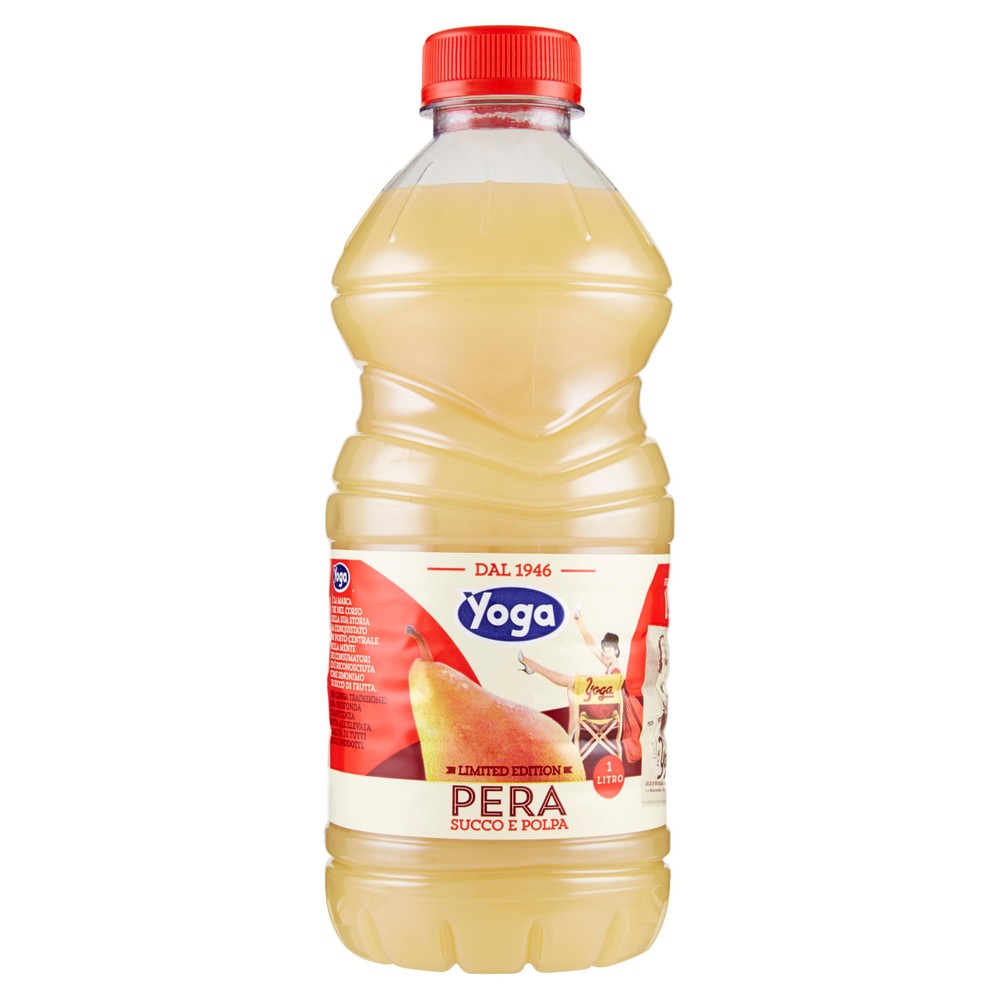 Succo E Polpa Pera Yoga - Foto 1