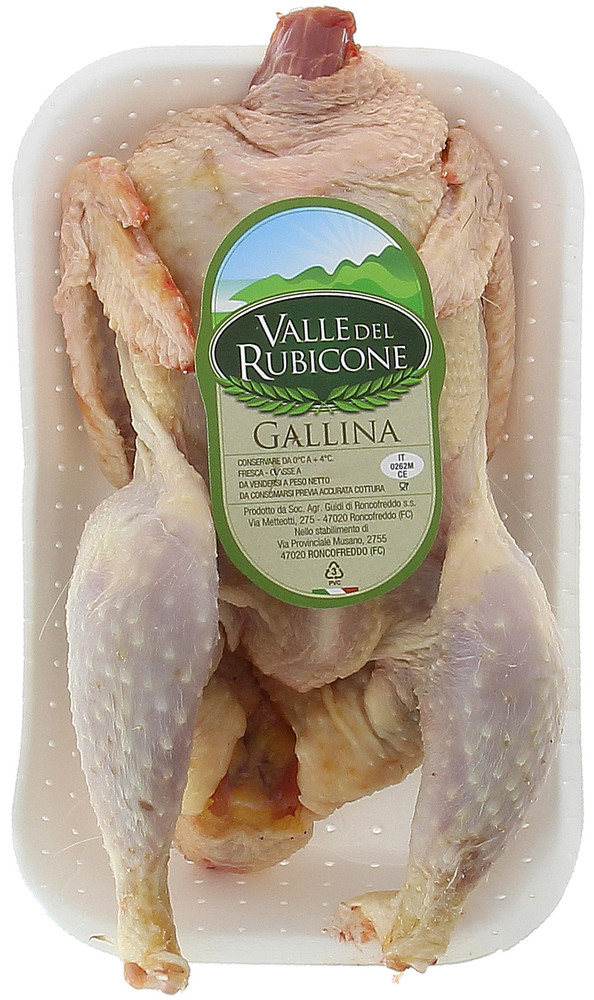 Gallina Eviscerata - Foto 1