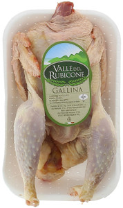 Gallina Eviscerata - Foto 1