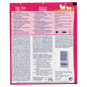 Snack Per Gatti Mini Tacchino E Agnello Vitakraft - Foto 3