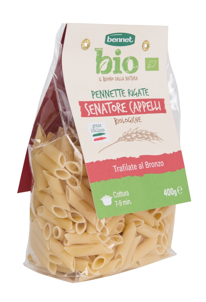 Pennette Rigate Senatore Capelli Bennet Bio - Foto 2