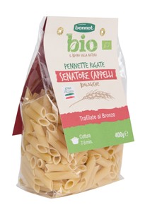 Pennette Rigate Senatore Capelli Bennet Bio - Foto 2