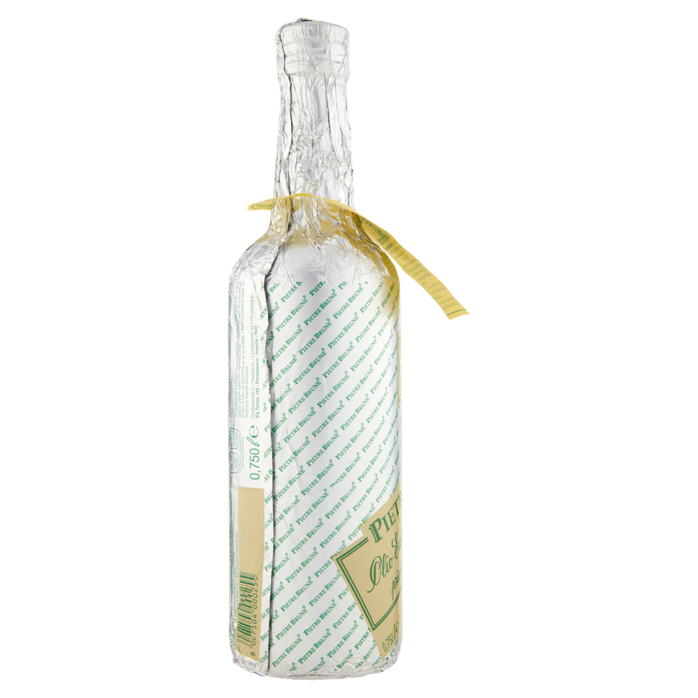 Olio Extra Vergine Di Oliva Pietre Brune 100% Italiano Guasco - Foto 2