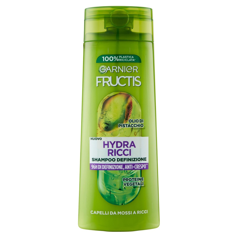 Shampoo Hydra Ricci Fructis Garnier - Foto 1