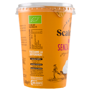 Yogurt Bio Magro Senza Lattosio Scaldasole - Foto 2