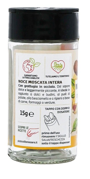 Noce Moscata Intera In Dispenser Montosco - Foto 2