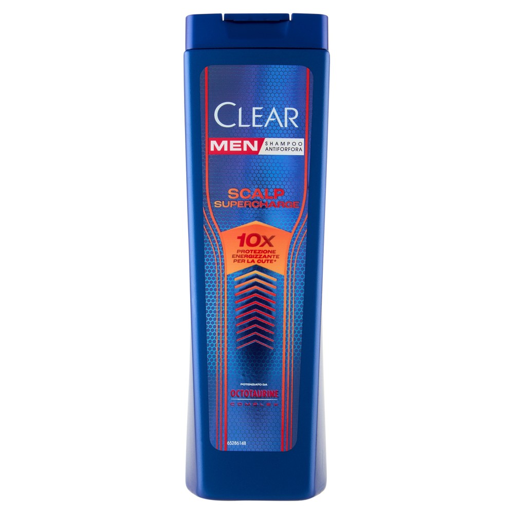 Shampoo Clear Maxcharge - Foto 1