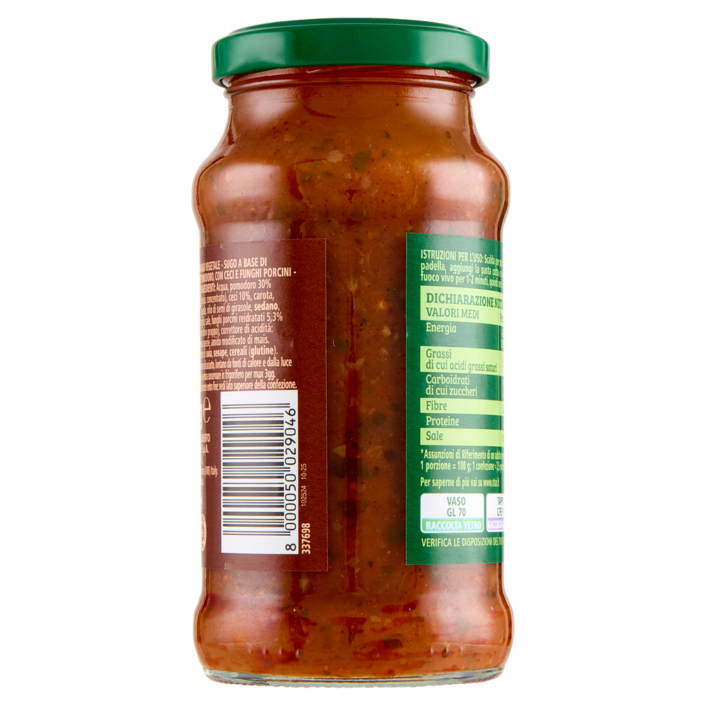 Gran Ragu' Ceci E Funghi Star - Foto 3