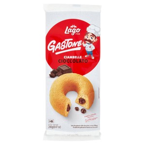 Ciambella Farcita Al Cioccolato Lago Group - Foto 1