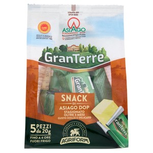 Snack Asiago Dop Agriform - Foto 1