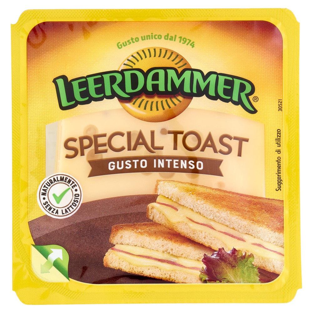Leerdammer Special Toast - Foto 1