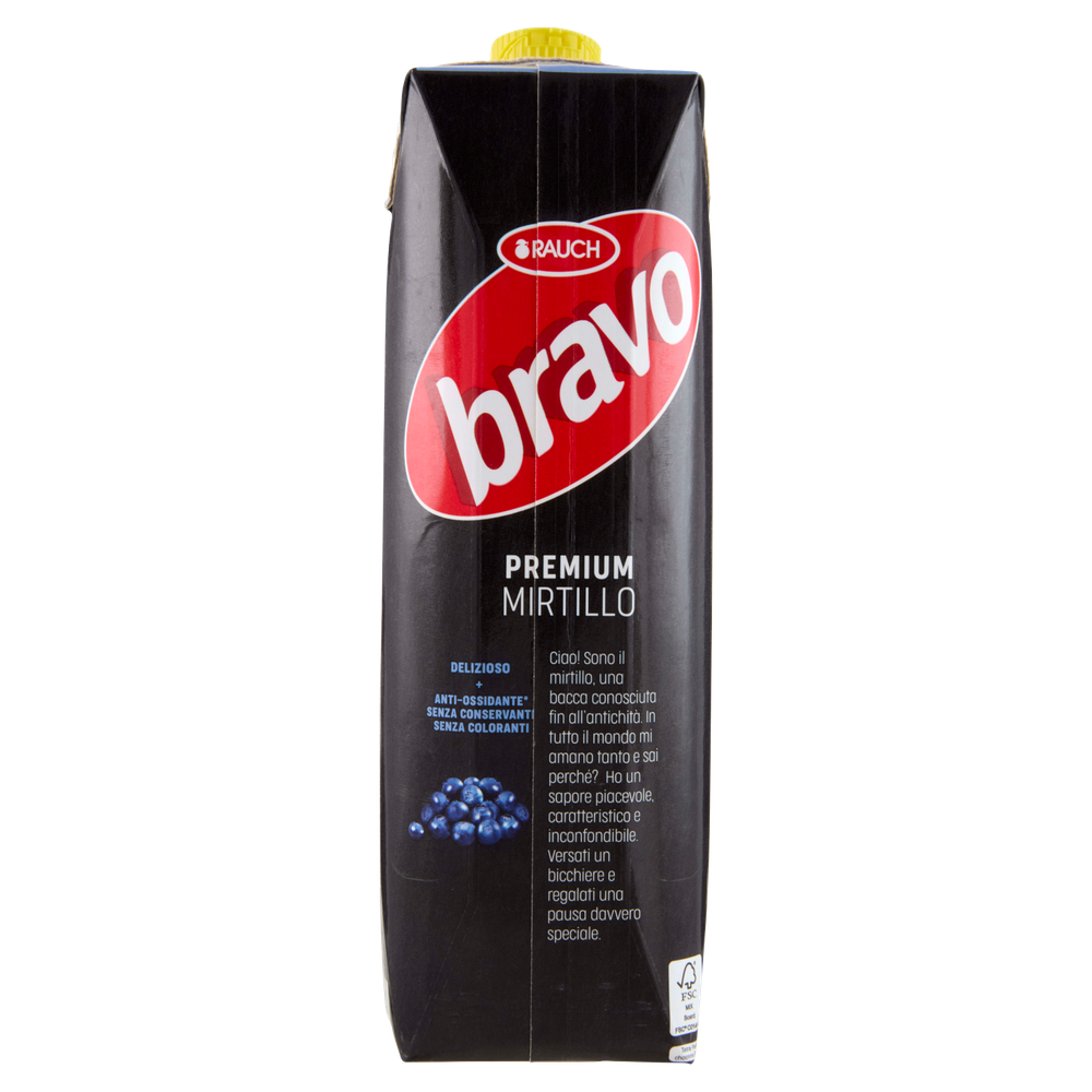 Succo Mirtillo Bravo Premium - Foto 3