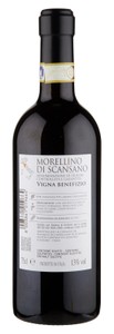 Vino Rosso Morellino Di Scansano Docg Vigna Benefizio Vignaioli - Foto 3