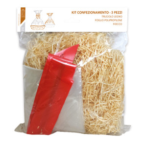 Kit Per Composizione Cesto Natalizio - Foto 1