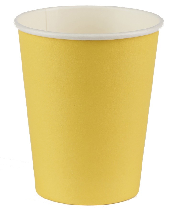 20 Bicchieri Giallo Canarino Tavola Viva - Foto 1