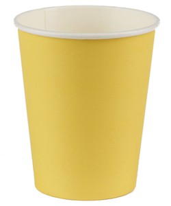 20 Bicchieri Giallo Canarino Tavola Viva - Foto 1