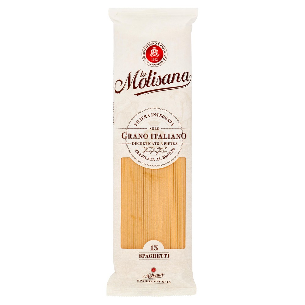 Pasta Spaghetti N.15 La Molisana - Foto 1