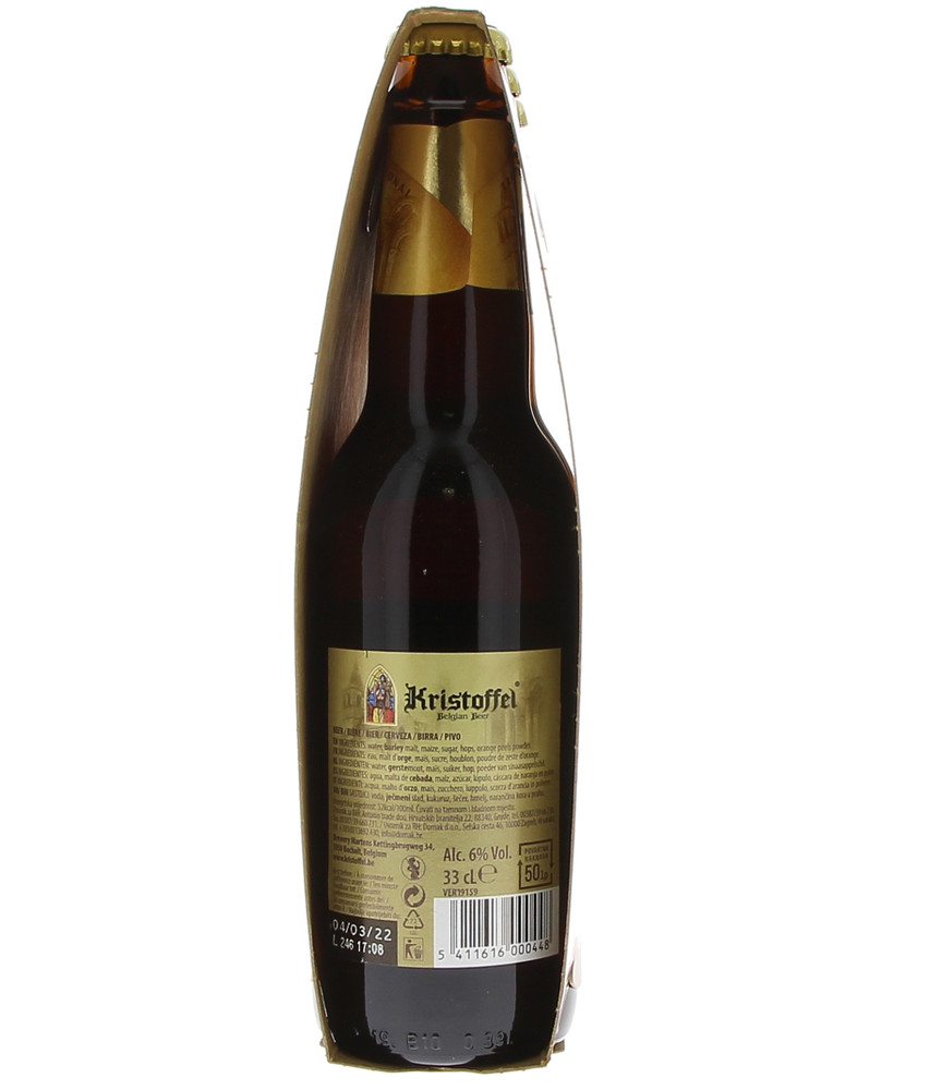 Birra Kristoffel Blond 3 Da Cl.33 - Foto 2