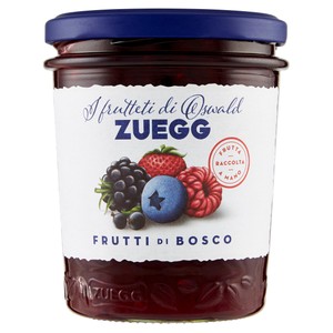 Zuegg Confettura Frutti Di Bosco